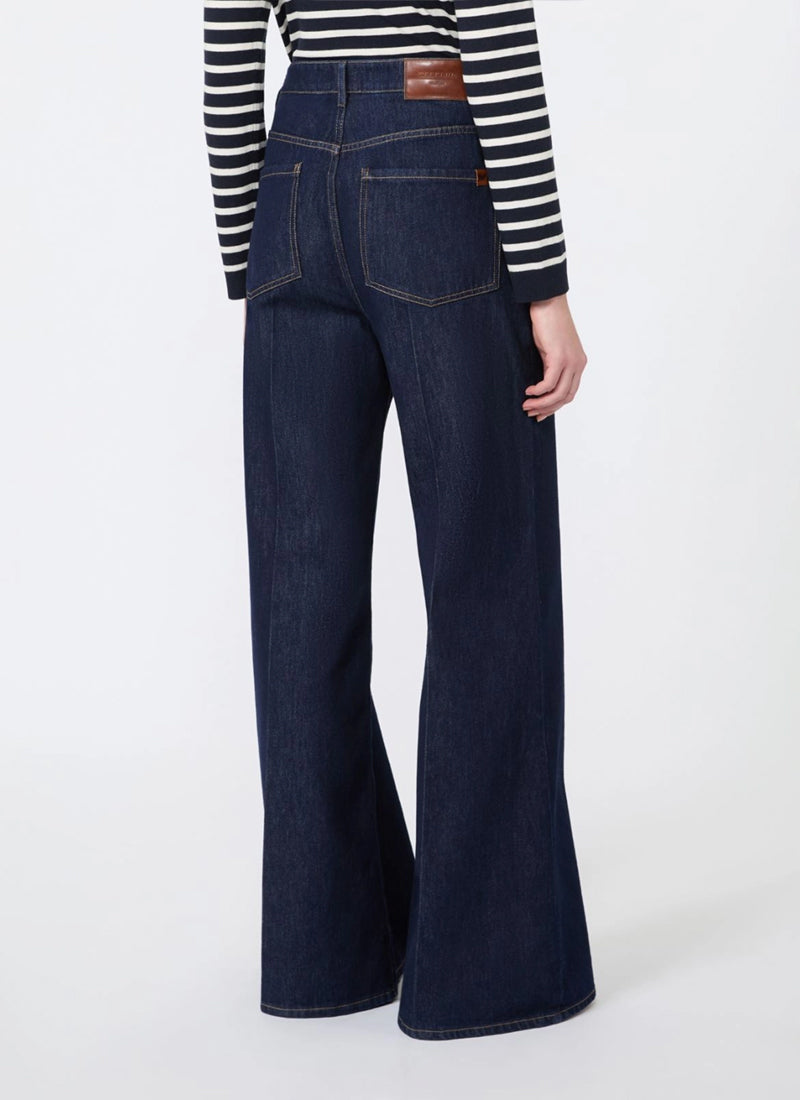Max Mara Weekend Sport Flare Jeans