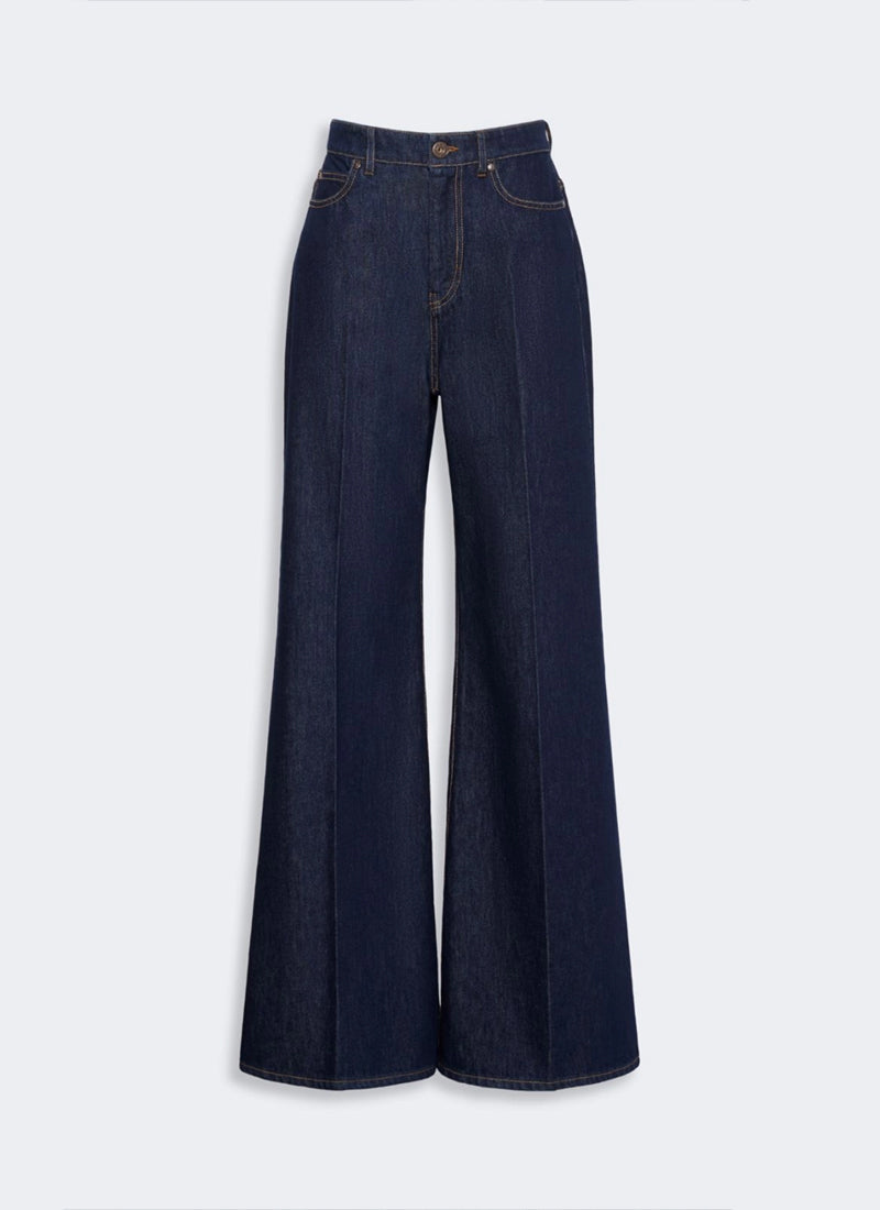 Max Mara Weekend Sport Flare Jeans