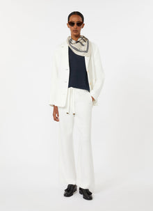 Max Mara 'S Amedea Linen Pants