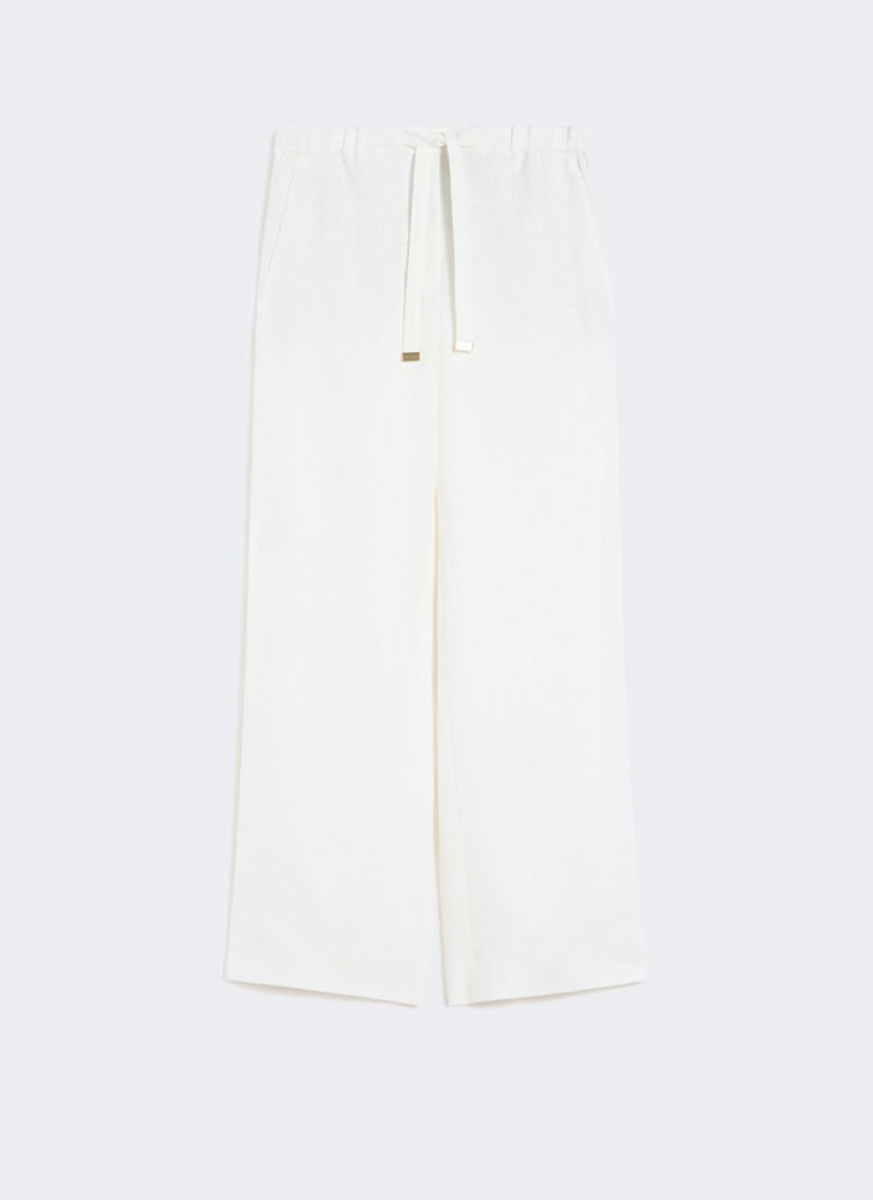 Max Mara 'S Amedea Linen Pants