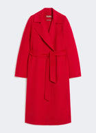  Civada Doppio Wool Wrap Coat by Max Mara Weekend at Andrews 