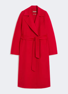  Civada Doppio Wool Wrap Coat by Max Mara Weekend at Andrews 