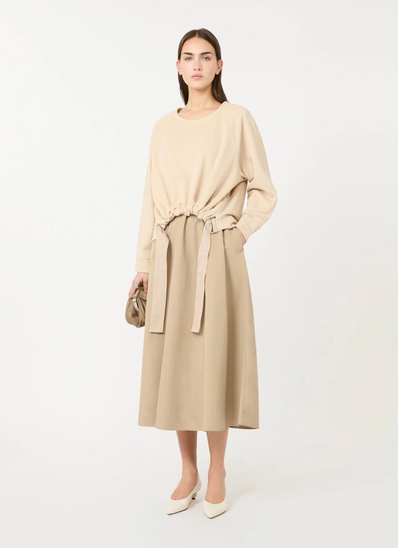 Destino Jersey Double Layer Dress by Weekend Max Mara