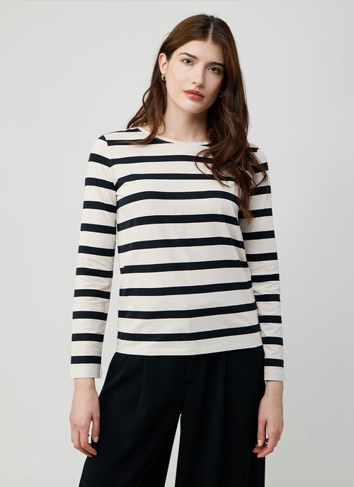  Divina Jersey T-Shirt by Max Mara 'S at Andrews 