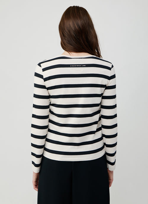  Divina Jersey T-Shirt by Max Mara 'S at Andrews 