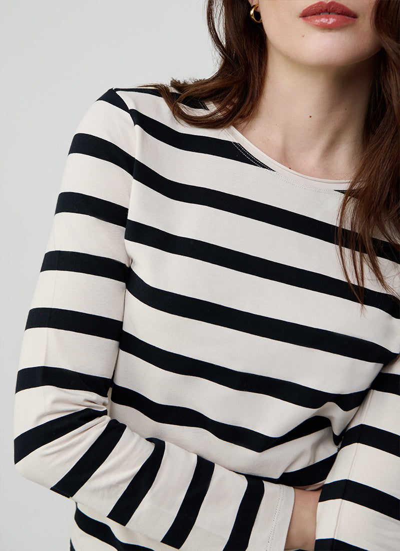  Divina Jersey T-Shirt by Max Mara 'S at Andrews 