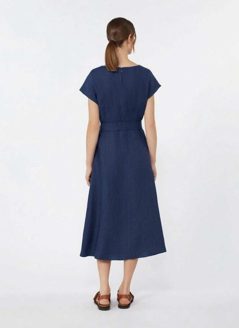 Esordio Linen Dress by Max Mara Weekend