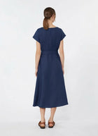 Max Mara Weekend Esordio Linen Dress