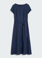 Max Mara Weekend Esordio Linen Dress