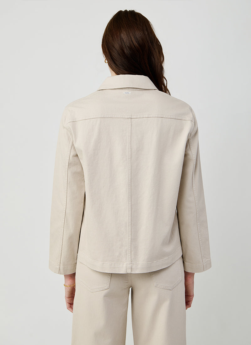 Max Mara 'S Fascino Cotton Button Up Shirt