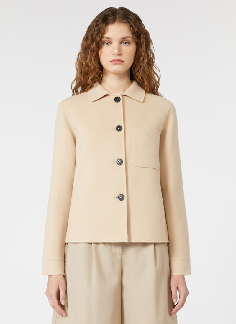 Nordica Wool Jacket by Max Mara Weekend at Andrews