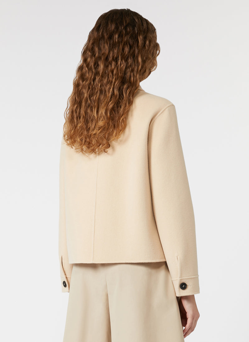 Nordica Wool Jacket by Max Mara Weekend at Andrews