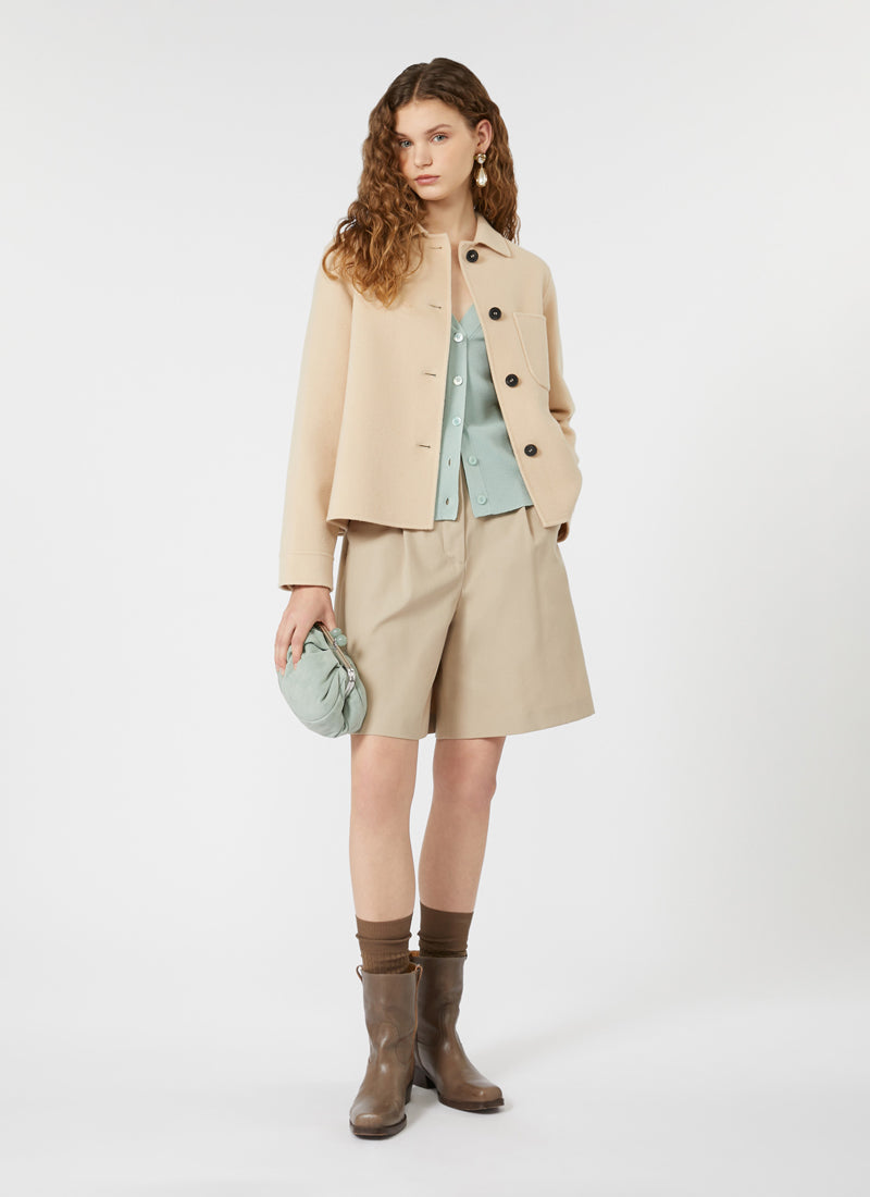 Nordica Wool Jacket by Max Mara Weekend at Andrews
