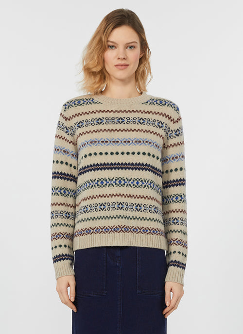 Max Mara Weekend Quirite Fanasty Alpaca Sweater
