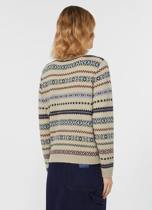 Max Mara Weekend Quirite Fanasty Alpaca Sweater