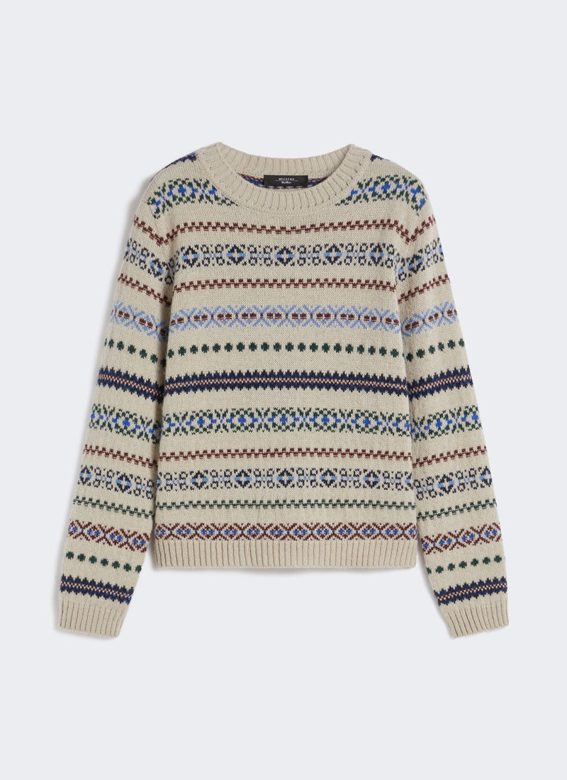 Max Mara Weekend Quirite Fanasty Alpaca Sweater