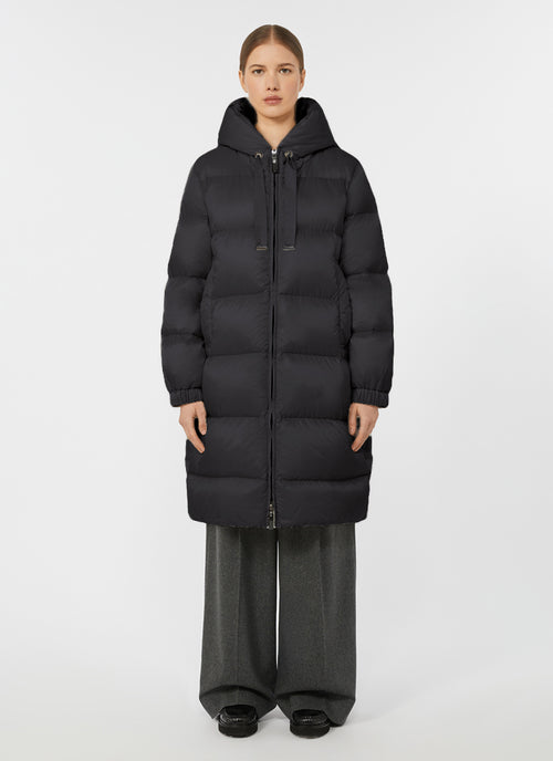 Max Mara Sei Downproof Quilted Coat