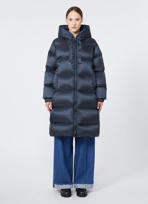 Max Mara Sei Downproof Quilted Coat