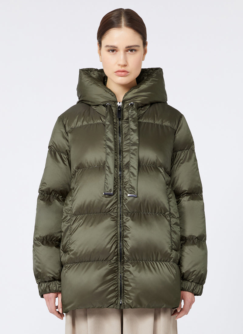 Max Mara Siea Downproof Quilted Jacket