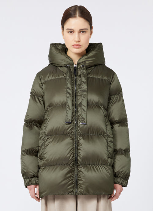 Max Mara Siea Downproof Quilted Jacket