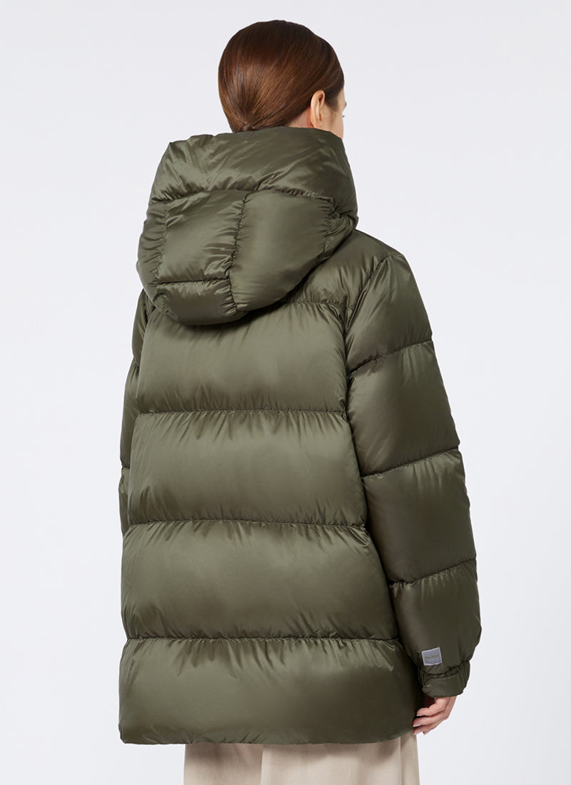 Max Mara Siea Downproof Quilted Jacket