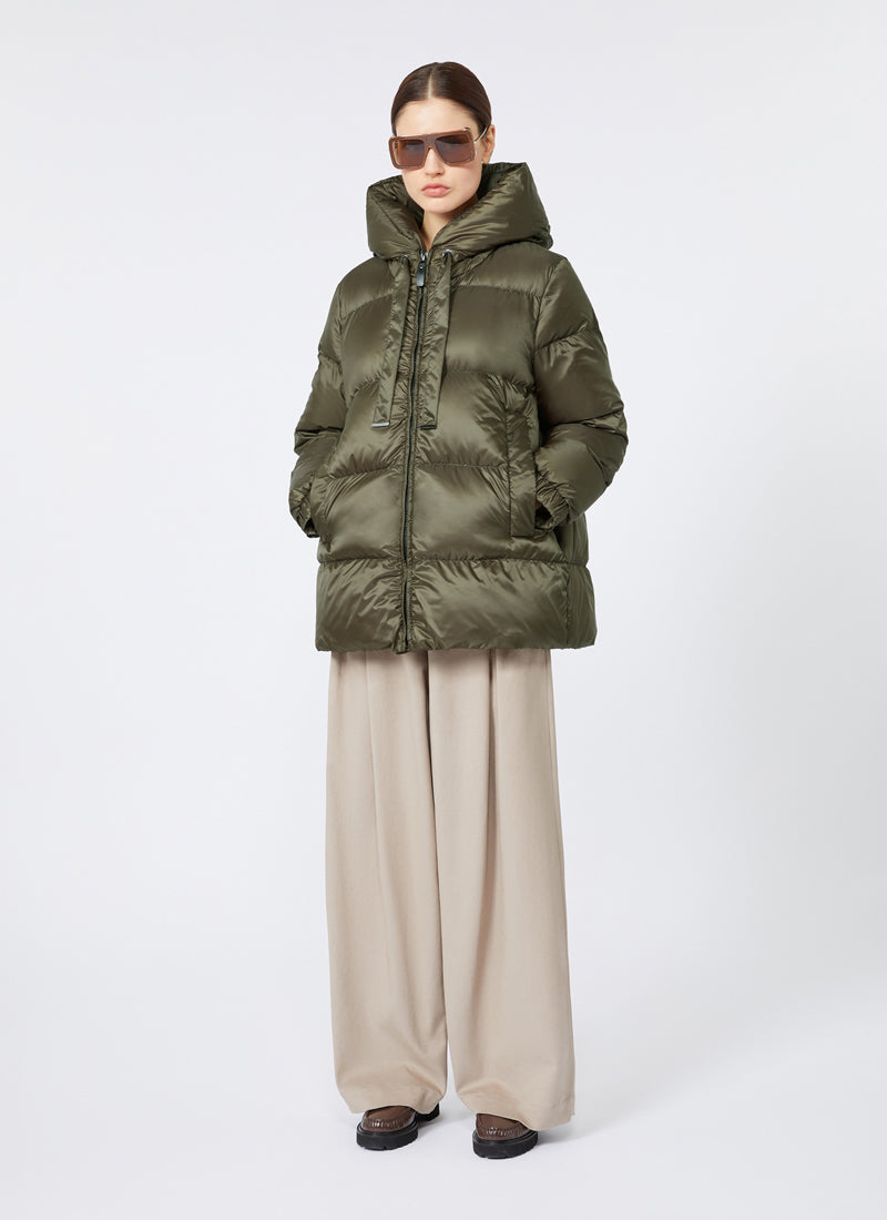 Max Mara Siea Downproof Quilted Jacket