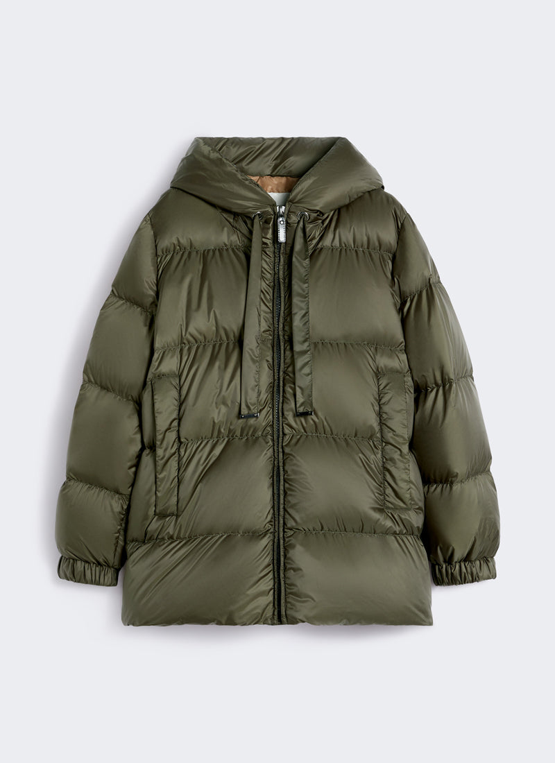 Max Mara Siea Downproof Quilted Jacket