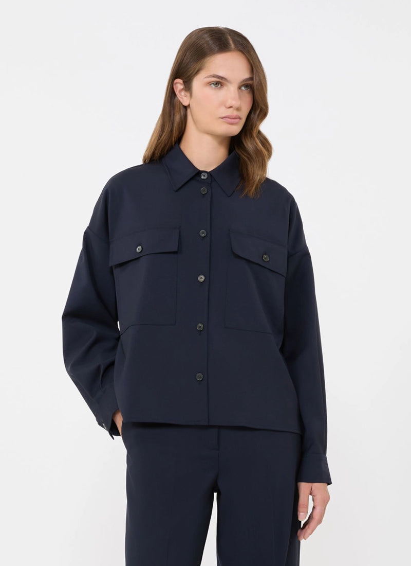  Mulino Wool Jacket by Weekend Max Mara at Andrews 