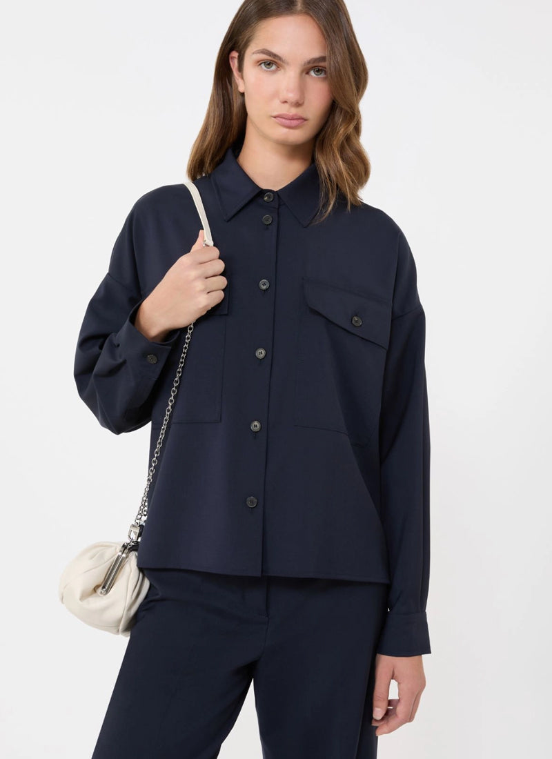  Mulino Wool Jacket by Weekend Max Mara at Andrews 