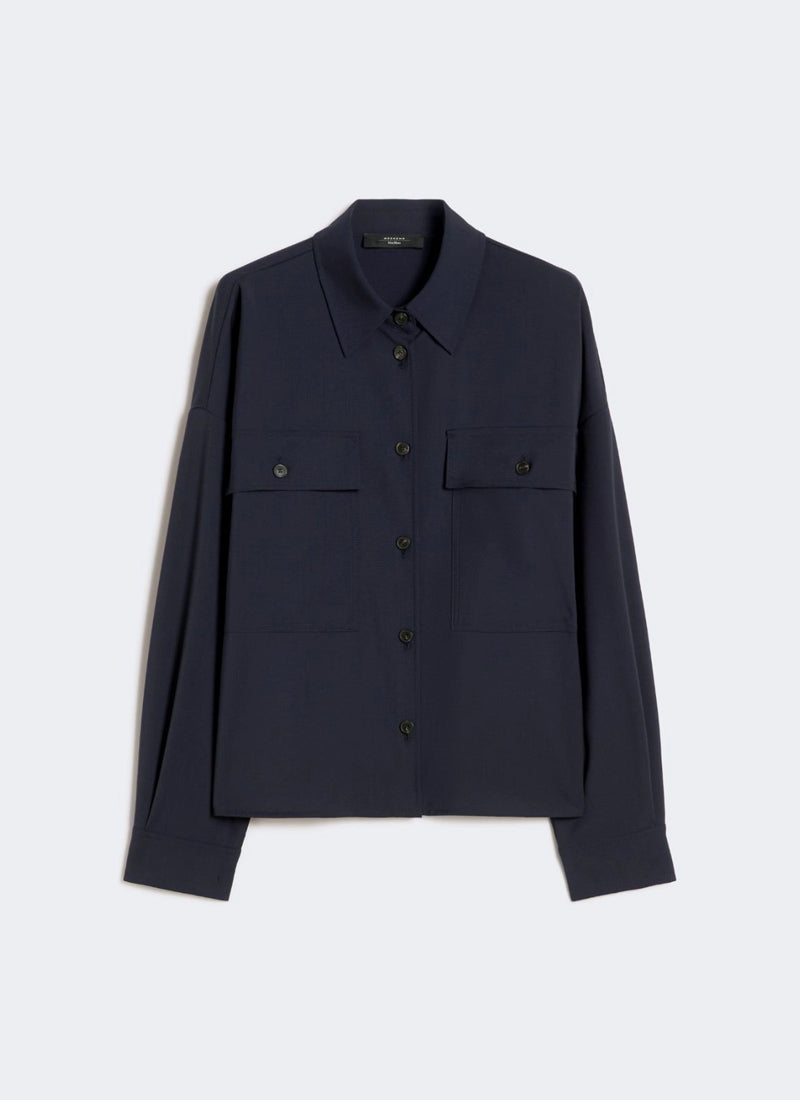  Mulino Wool Jacket by Weekend Max Mara at Andrews 