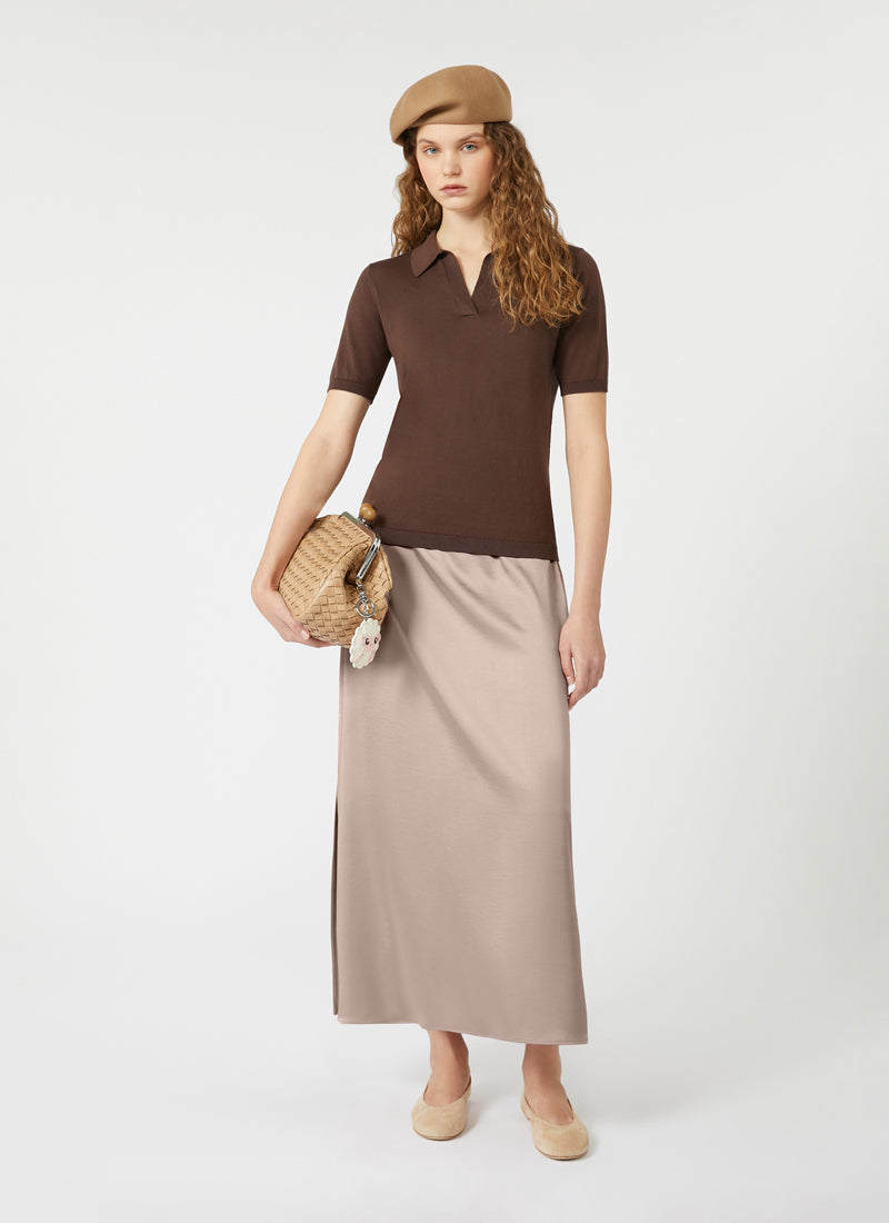 Max Mara Weekend Angelo A Line Skirt