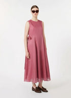 Max Mara 'S Aquile Linen Dress