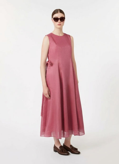 Aquile Linen Dress by Max Mara ’S