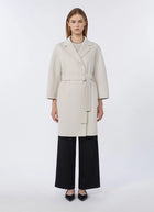  Arona Doppio Wool Coat by Max Mara 'S at Andrews 