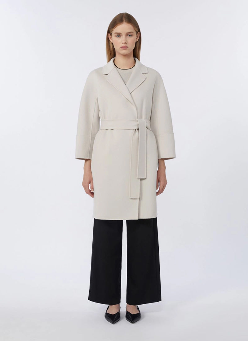  Arona Doppio Wool Coat by Max Mara 'S at Andrews 
