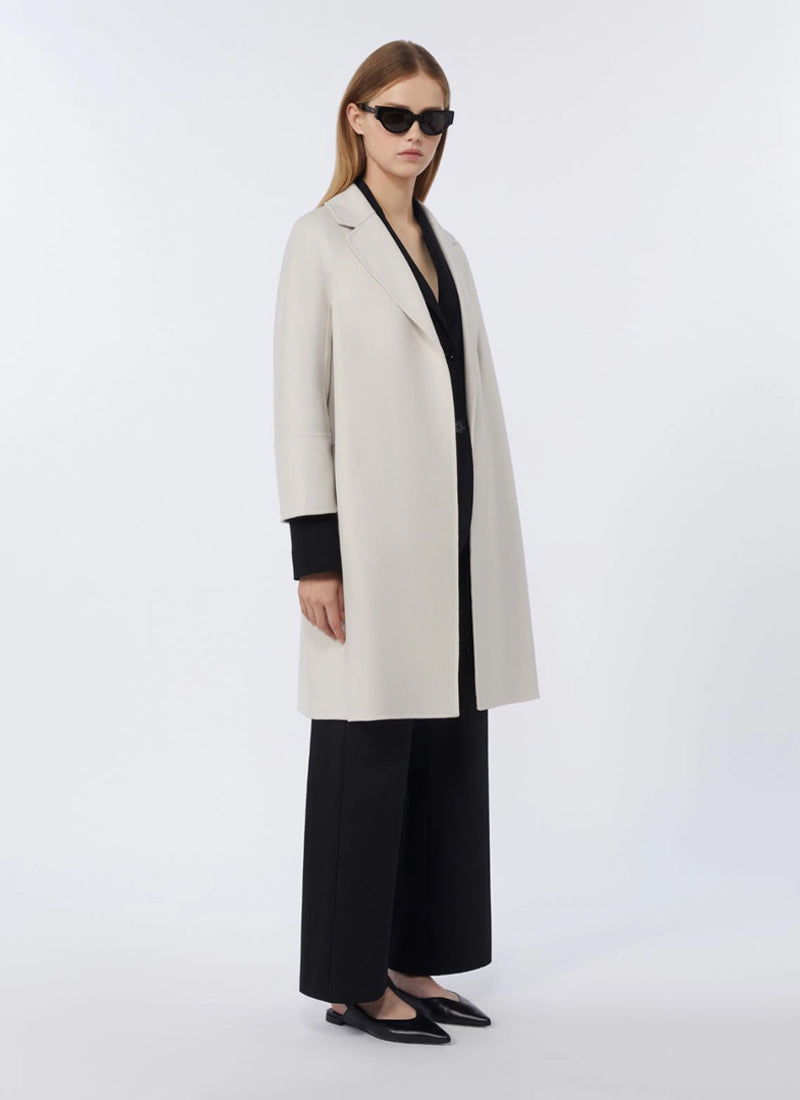  Arona Doppio Wool Coat by Max Mara 'S at Andrews 