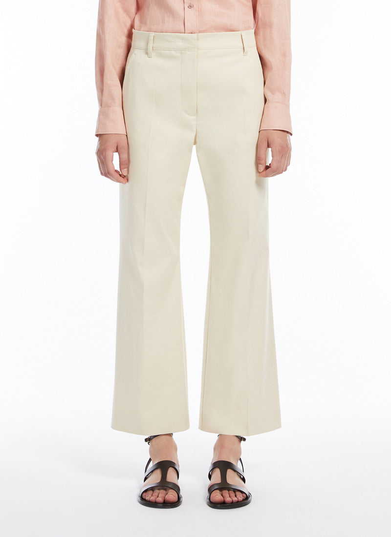 Max Mara Weekend Bosso Straight Trouser