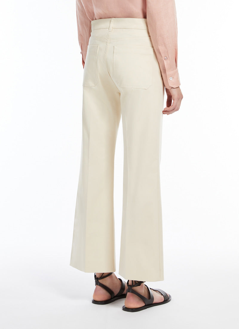 Max Mara Weekend Bosso Straight Trouser