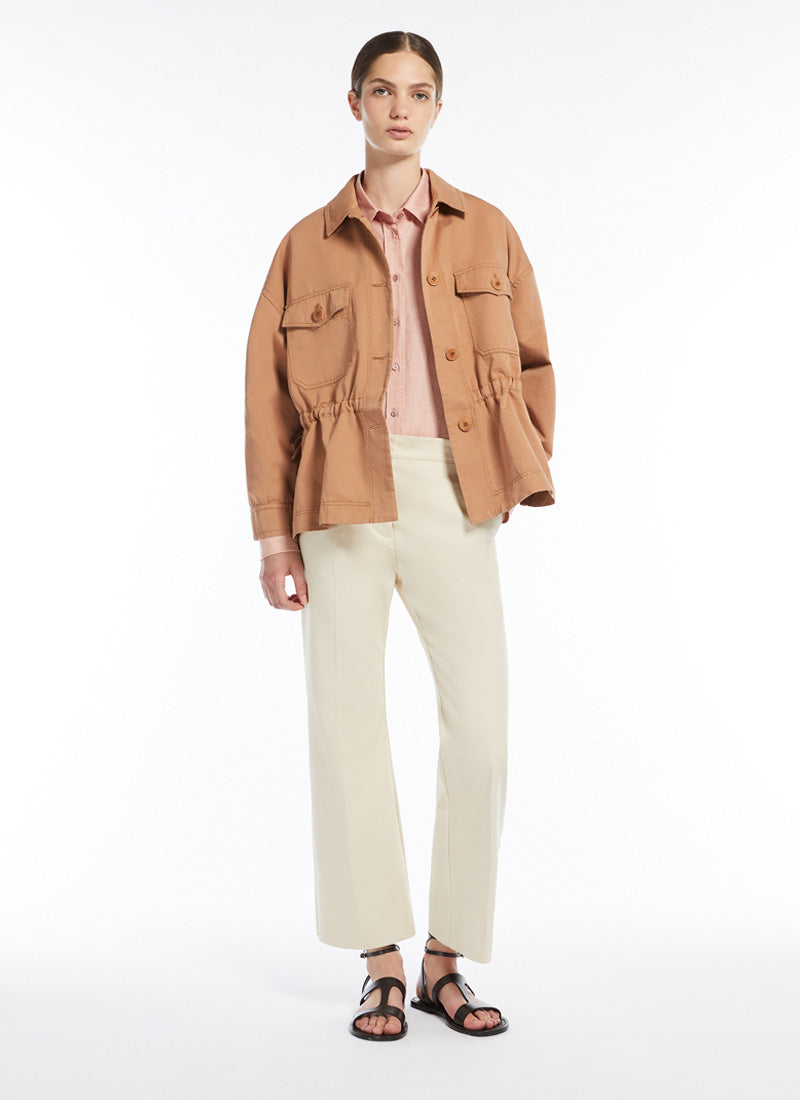 Max Mara Weekend Bosso Straight Trouser