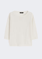 Max Mara Weekend Cannone Linen Sweater