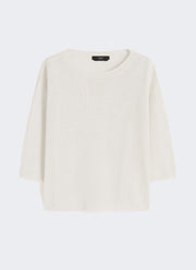 Max Mara Weekend Cannone Linen Sweater