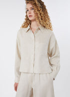 Weekend Max Mara Capo Linen Shirt
