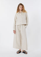 Weekend Max Mara Capo Linen Shirt