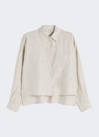 Weekend Max Mara Capo Linen Shirt