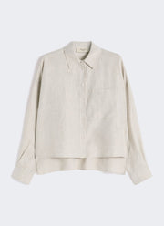 Weekend Max Mara Capo Linen Shirt
