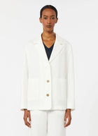 Carlotta Linen Blazer