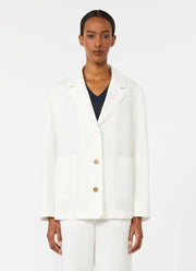 Carlotta Linen Blazer