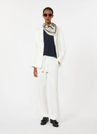 Carlotta Linen Blazer