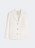 Carlotta Linen Blazer