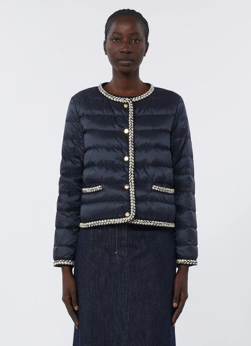 Chloe Quilted Jacket by Max Mara The Cube at Andrews